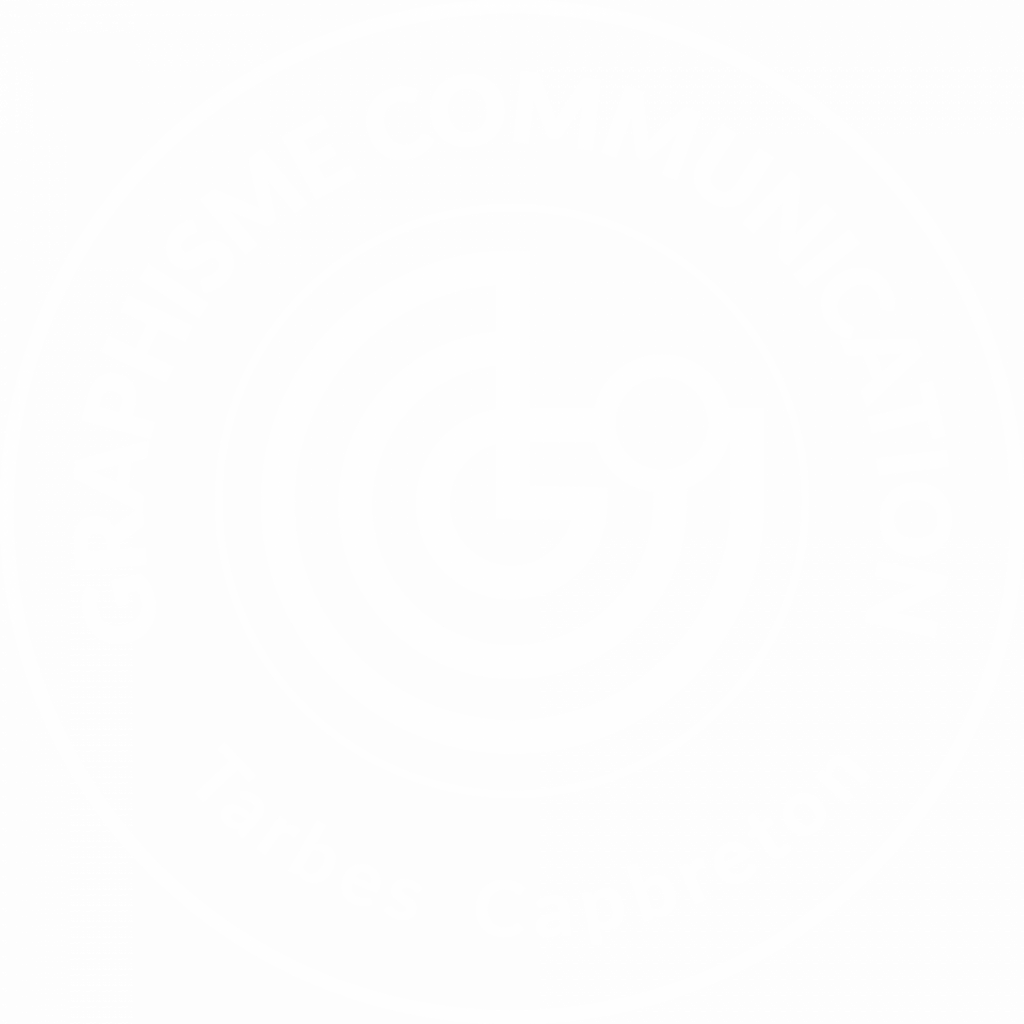 graphcomm logo blanc